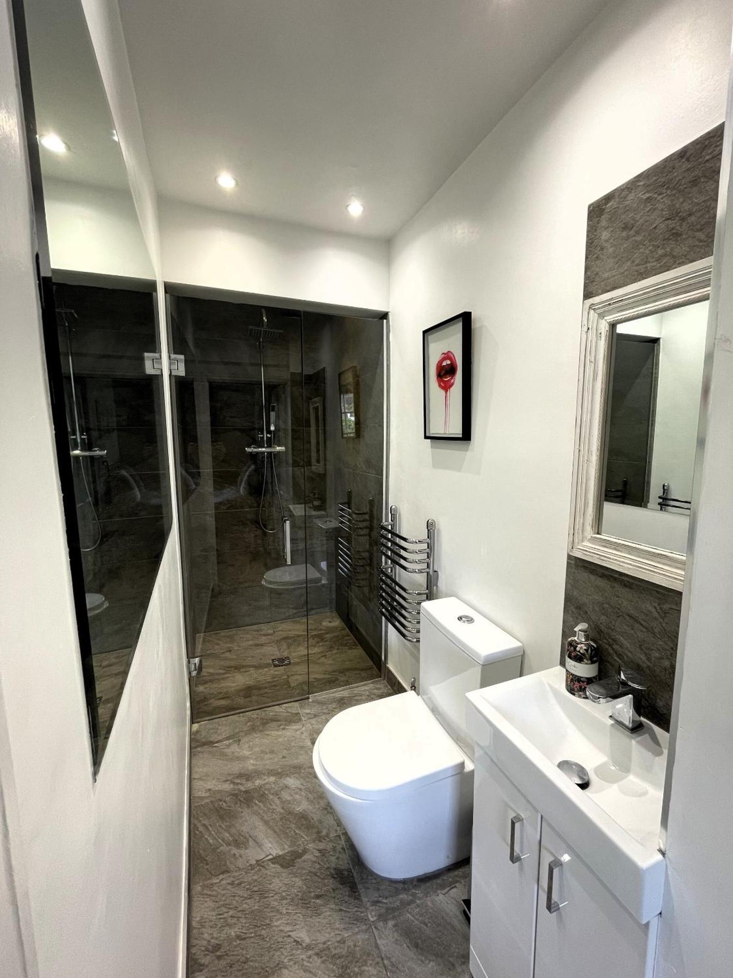 Вилла Fabulous Townhouse In Clifton Бристоль Экстерьер фото