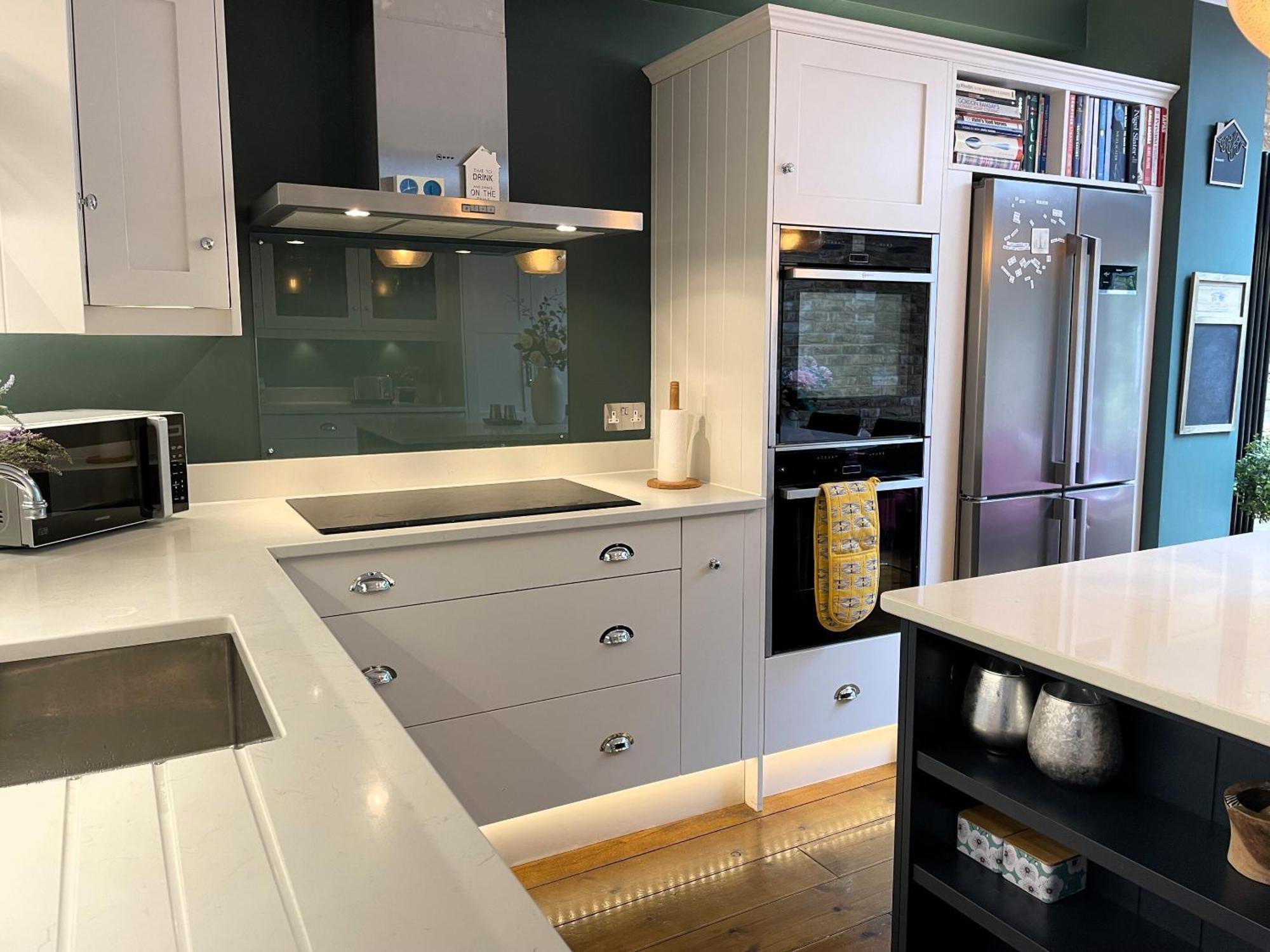 Вилла Fabulous Townhouse In Clifton Бристоль Экстерьер фото