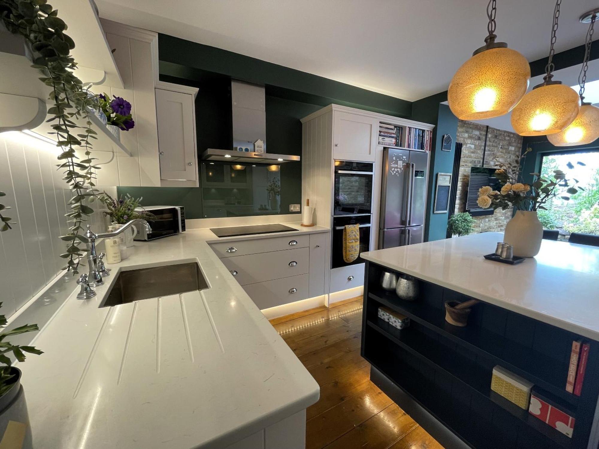 Вилла Fabulous Townhouse In Clifton Бристоль Экстерьер фото