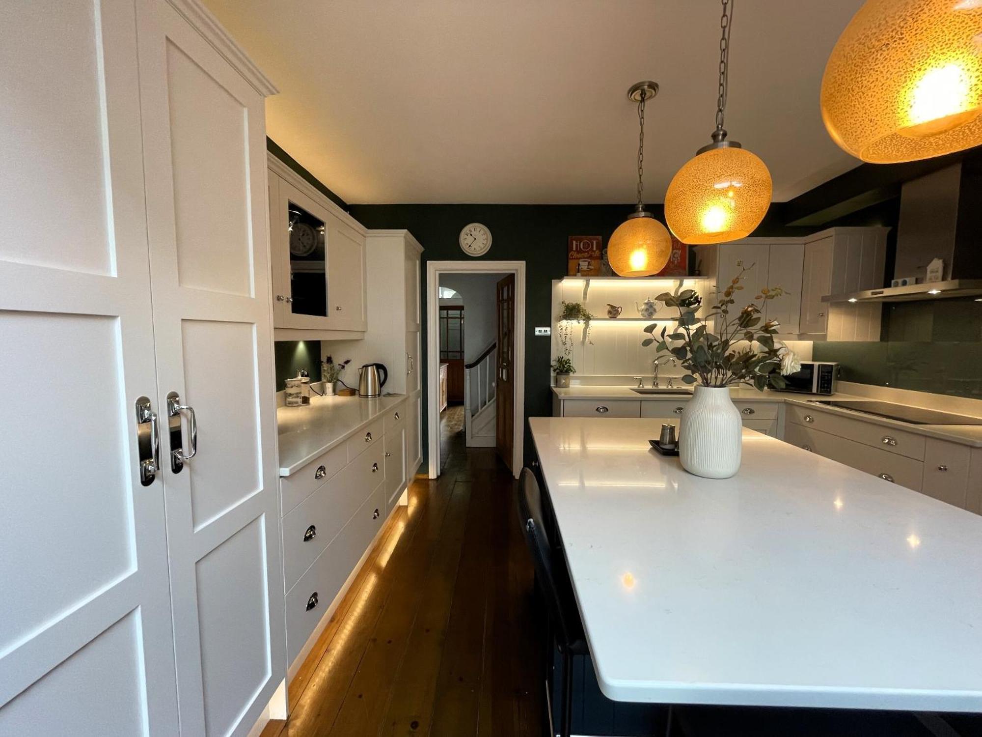 Вилла Fabulous Townhouse In Clifton Бристоль Экстерьер фото