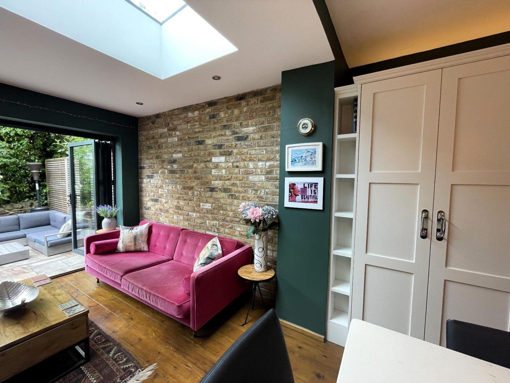 Вилла Fabulous Townhouse In Clifton Бристоль Экстерьер фото