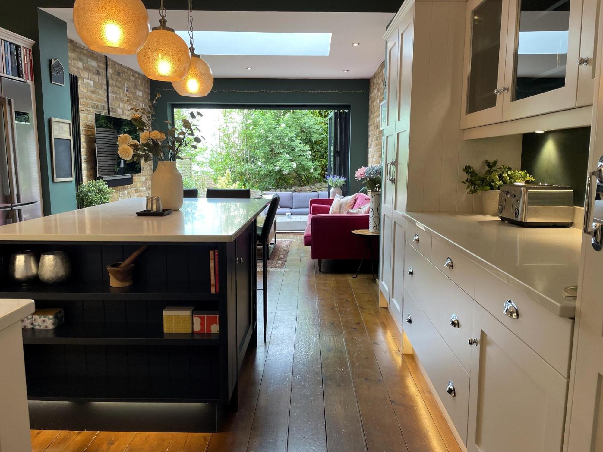 Вилла Fabulous Townhouse In Clifton Бристоль Экстерьер фото