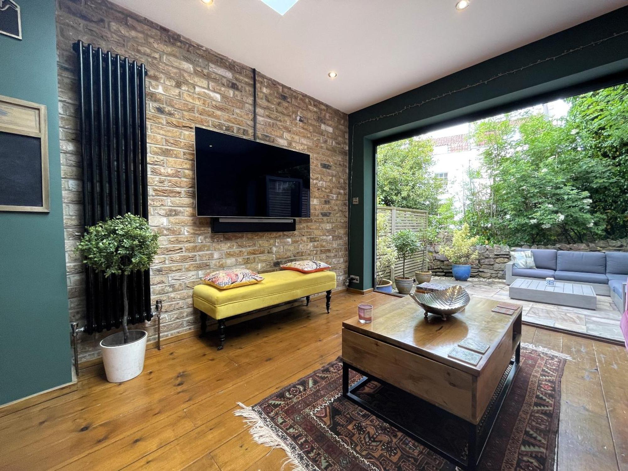 Вилла Fabulous Townhouse In Clifton Бристоль Экстерьер фото
