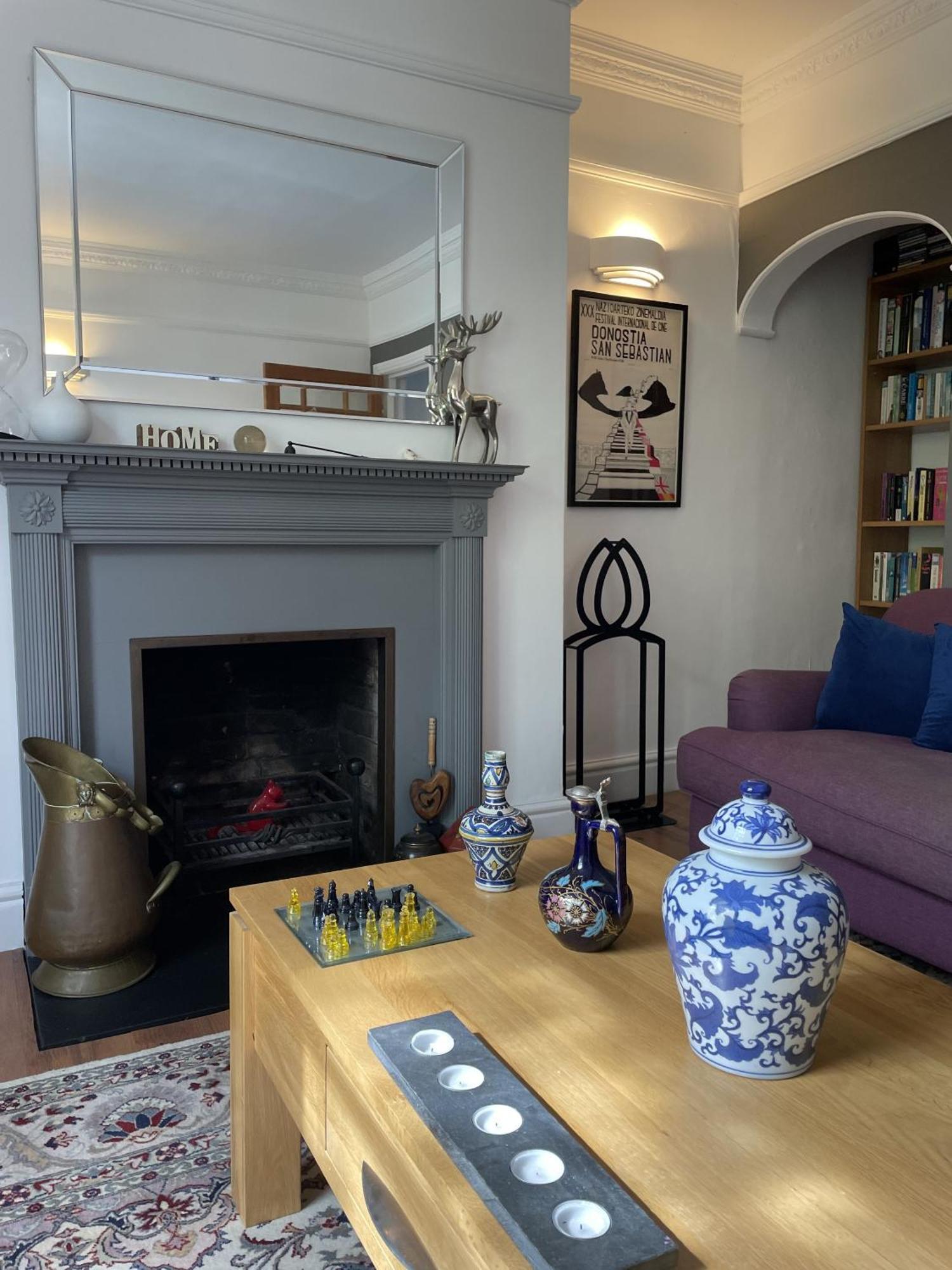 Вилла Fabulous Townhouse In Clifton Бристоль Экстерьер фото